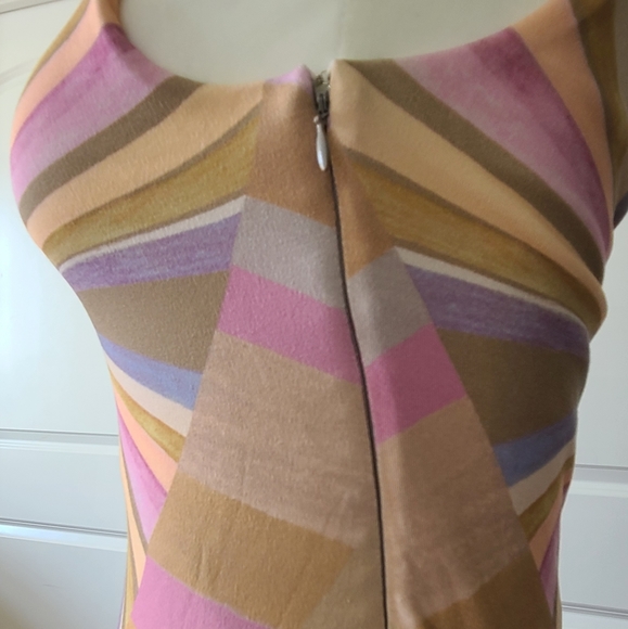 Mara Hoffman  V-Back Midi Dress - Picture 10 of 10